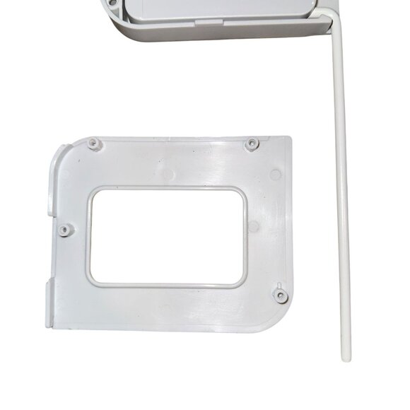 Diggs Revol White Ash Small Kennel Puppy Door Handle Dog Crate Replacement - Picture 6 of 7